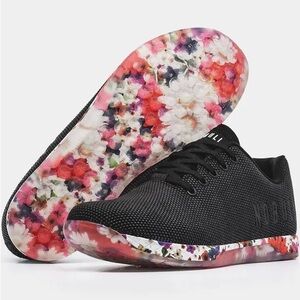 Women’s NoBull Daisy Trainers, size 9